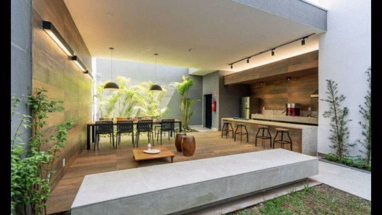 Imagem Apartamento com 1 Quarto à Venda, 26 m² em Moema - São Paulo Imagem Apartamento com 1 Quarto à Venda, 26 m² em Moema - São Paulo