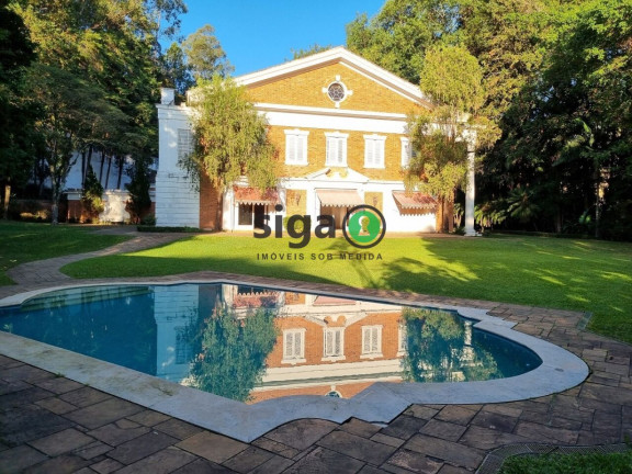 Casa com 6 Quartos à Venda, 1.750 m² em Morumbi - São Paulo