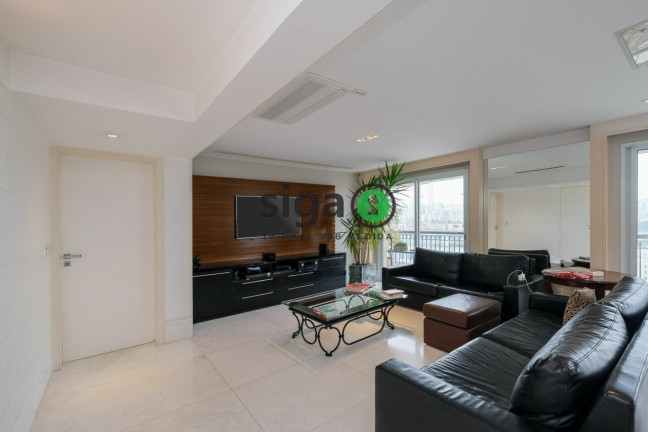 Imagem Apartamento com 3 Quartos para Alugar, 294 m² em Itaim Bibi - São Paulo Imagem Apartamento com 3 Quartos para Alugar, 294 m² em Itaim Bibi - São Paulo