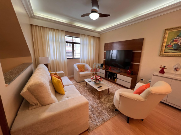 Imagem Casa com 4 Quartos à Venda, 157 m² em Aparecida - Santos Imagem Casa com 4 Quartos à Venda, 157 m² em Aparecida - Santos
