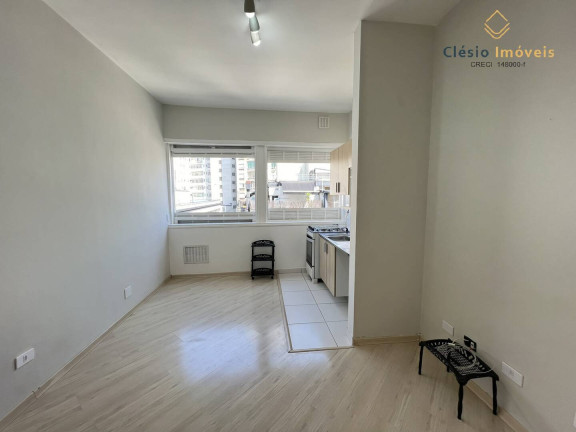 Imagem Apartamento com 1 Quarto à Venda, 35 m² em República - São Paulo Imagem Apartamento com 1 Quarto à Venda, 35 m² em República - São Paulo