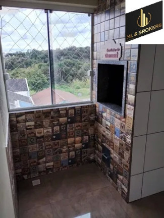 Apartamento com 2 Quartos à Venda, 60 m² em Passauna - Araucária
