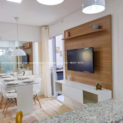 Imagem Apartamento com 2 Quartos à Venda, 51 m² em Loteamento Jardim Das Constelações - Salto