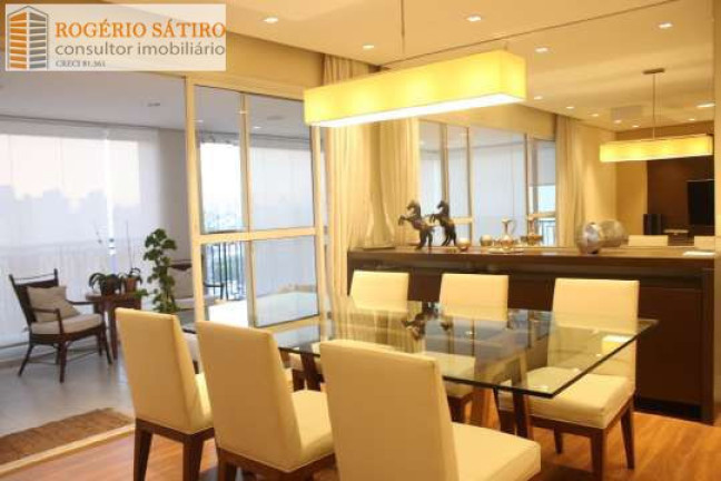 Imagem Apartamento com 4 Quartos à Venda, 160 m² em Vila Mariana - São Paulo