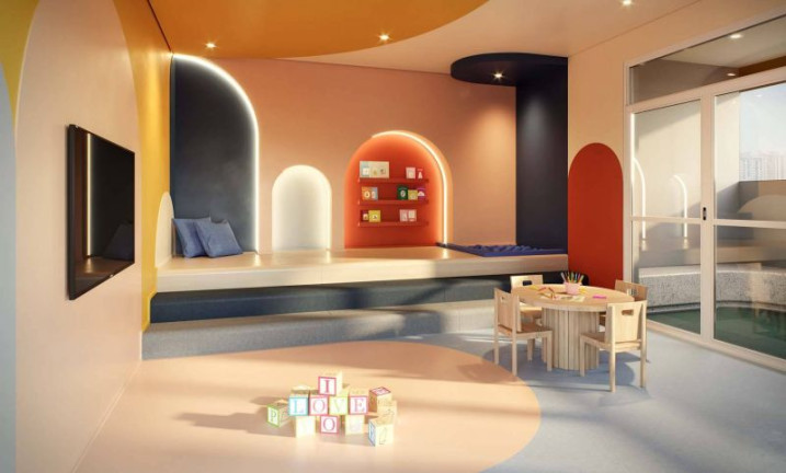 Imagem Apartamento com 2 Quartos à Venda, 63 m² em Vila Cruzeiro - São Paulo