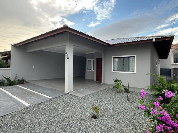 Imagem Casa com 2 Quartos à Venda, 120 m² em Costeira - Balneário Barra Do Sul Imagem Casa com 2 Quartos à Venda, 120 m² em Costeira - Balneário Barra Do Sul