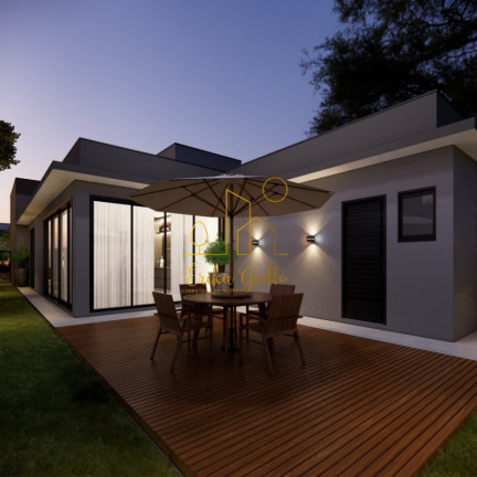 Imagem Casa de Condomínio com 3 Quartos à Venda, 315 m² em Residencial Pecan - Itupeva