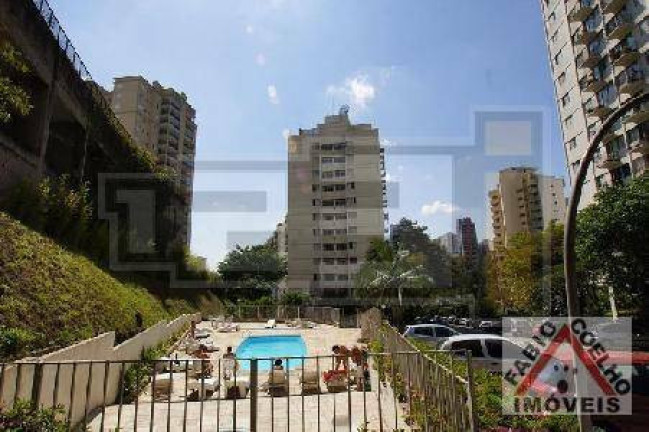 Imagem Cobertura com 3 Quartos à Venda, 144 m² em Morumbi - São Paulo Imagem Cobertura com 3 Quartos à Venda, 144 m² em Morumbi - São Paulo