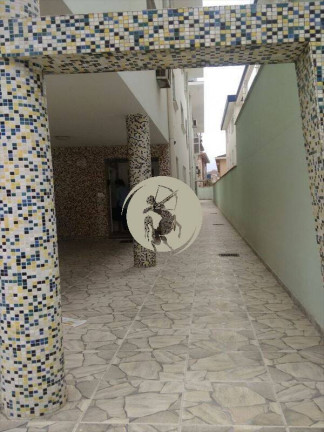 Imagem Apartamento com 2 Quartos à Venda, 70 m² em Boqueirao - Santos