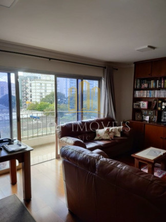Apartamento com 3 Quartos à Venda, 136 m² em Vila Adyana - São José Dos Campos
