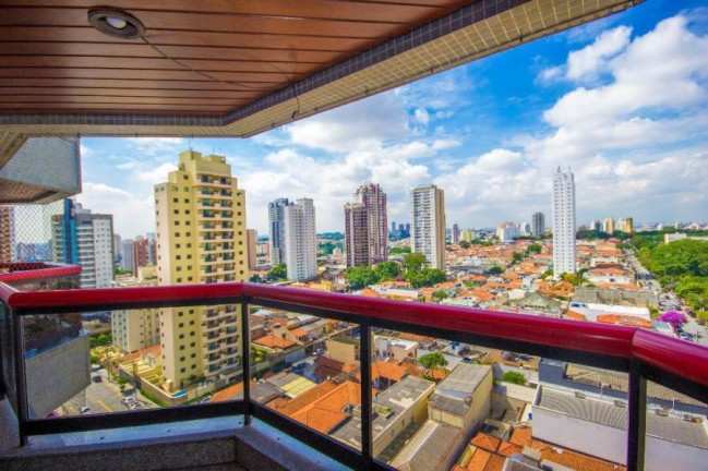 Imagem Apartamento com 4 Quartos à Venda, 179 m² em Tatuape - São Paulo Imagem Apartamento com 4 Quartos à Venda, 179 m² em Tatuape - São Paulo