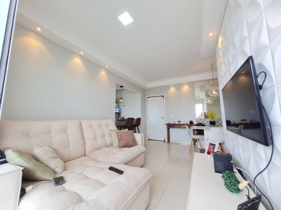 Imagem Apartamento com 2 Quartos à Venda, 63 m² em Campo Grande - Santos Imagem Apartamento com 2 Quartos à Venda, 63 m² em Campo Grande - Santos
