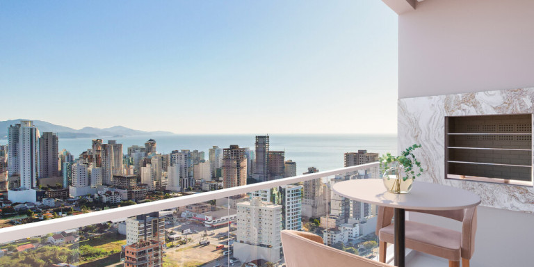 Imagem Apartamento com 2 Quartos à Venda, 69 m² em Jardim Dourado - Porto Belo