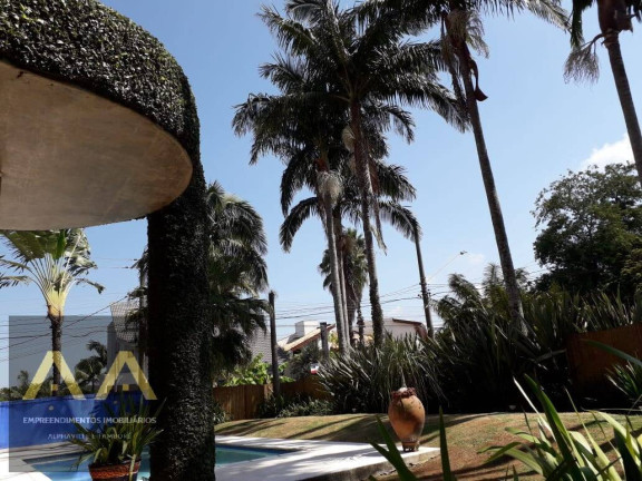 Imagem Casa com 4 Quartos à Venda, 500 m² em Alphaville - Santana De Parnaíba