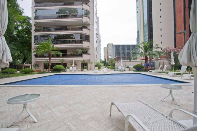 Imagem Apartamento com 4 Quartos à Venda, 500 m² em Higienópolis - São Paulo