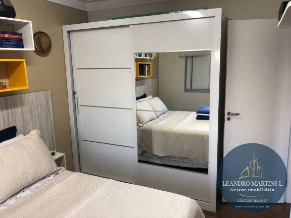 Imagem Apartamento com 2 Quartos à Venda, 55 m² em Vila Do Encontro - São Paulo Imagem Apartamento com 2 Quartos à Venda, 55 m² em Vila Do Encontro - São Paulo