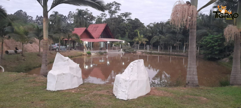 Imagem Chácara com 2 Quartos à Venda, 1.700 m² em Quinta Dos Açorianos - Barra Velha Imagem Chácara com 2 Quartos à Venda, 1.700 m² em Quinta Dos Açorianos - Barra Velha