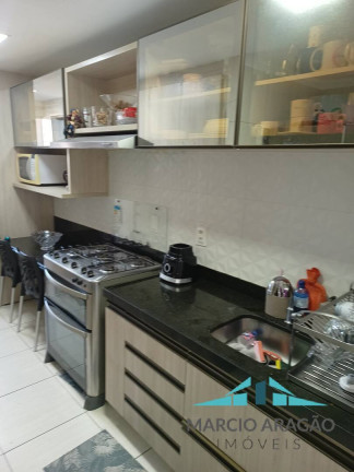 Imagem Apartamento com 3 Quartos à Venda, 118 m² em Papicu - Fortaleza