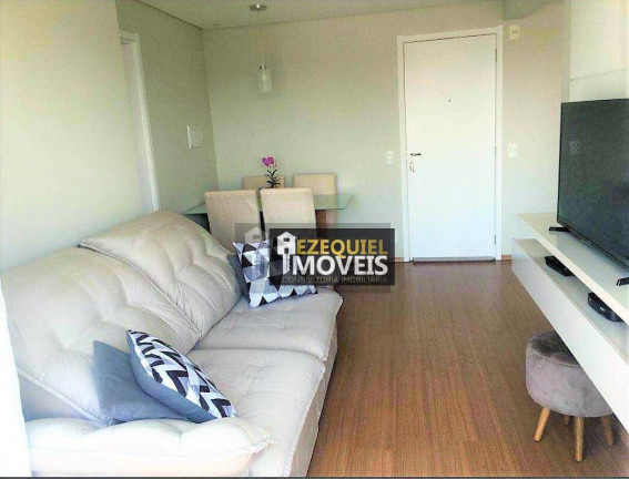 Imagem Apartamento com 1 Quarto à Venda, 42 m² em Jardim Olavo Bilac - São Bernardo Do Campo