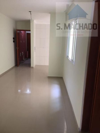 Imagem Apartamento com 2 Quartos à Venda, 55 m² em Camilópolis - Santo André