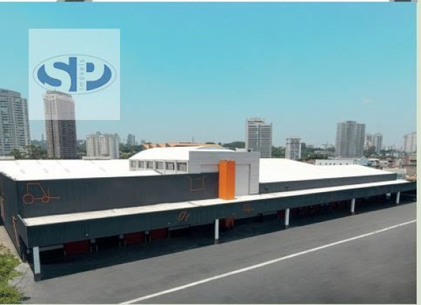 Imagem Imóvel Comercial para Alugar, 11.108 m² em Lapa - São Paulo