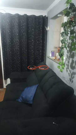 Apartamento com 2 Quartos à Venda, 43 m² em Conjunto Habitacional Castro Alves - São Paulo