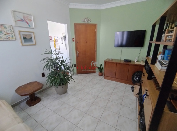 Imagem Imóvel com 2 Quartos à Venda, 70 m² em Macuco - Santos Imagem Imóvel com 2 Quartos à Venda, 70 m² em Macuco - Santos