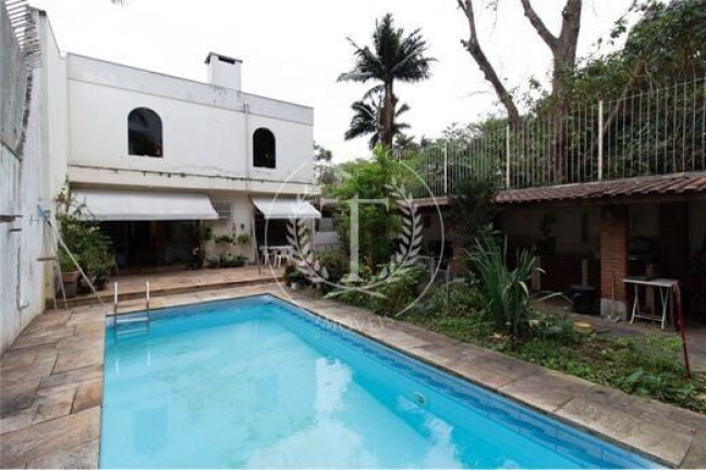 Imagem Casa com 4 Quartos à Venda, 600 m² em Alto Da Boa Vista - São Paulo Imagem Casa com 4 Quartos à Venda, 600 m² em Alto Da Boa Vista - São Paulo