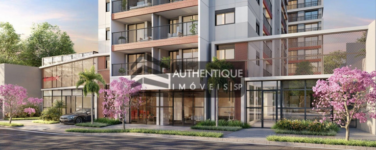 Imagem Apartamento com 2 Quartos à Venda, 43 m² em Pinheiros - São Paulo Imagem Apartamento com 2 Quartos à Venda, 43 m² em Pinheiros - São Paulo