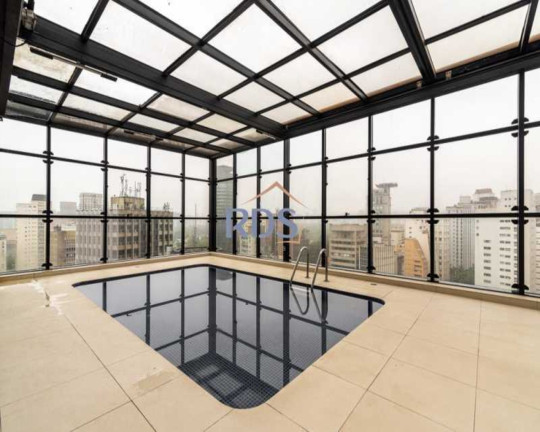 Imagem Apartamento com 1 Quarto à Venda, 42 m² em Jardim Europa - São Paulo