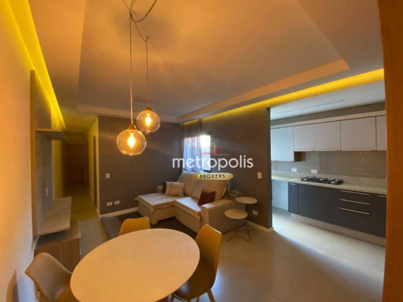Imagem Apartamento com 3 Quartos à Venda, 87 m² em Campestre - Santo André Imagem Apartamento com 3 Quartos à Venda, 87 m² em Campestre - Santo André