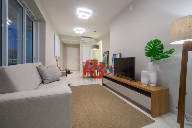 Imagem Apartamento com 2 Quartos à Venda, 105 m² em Pompéia - Santos Imagem Apartamento com 2 Quartos à Venda, 105 m² em Pompéia - Santos