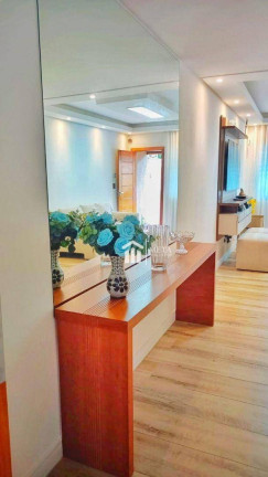 Imagem Imóvel com 3 Quartos à Venda, 114 m² em Santa Teresinha - São Paulo
