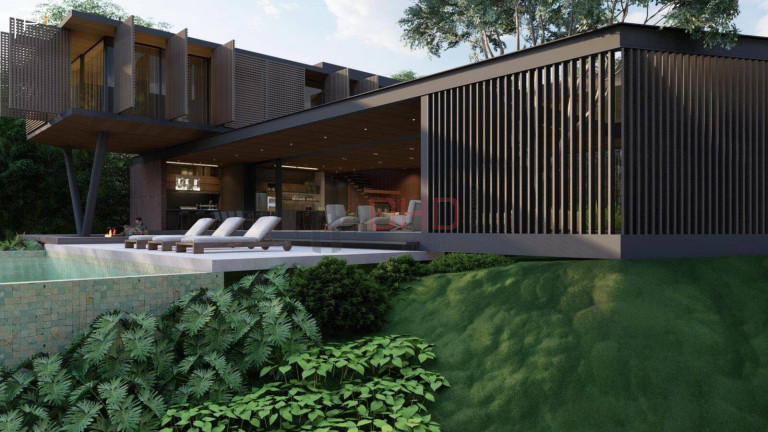 Imagem Casa de Condomínio com 5 Quartos à Venda, 1.330 m² em Lago Azul Residence - Araçoiaba Da Serra
