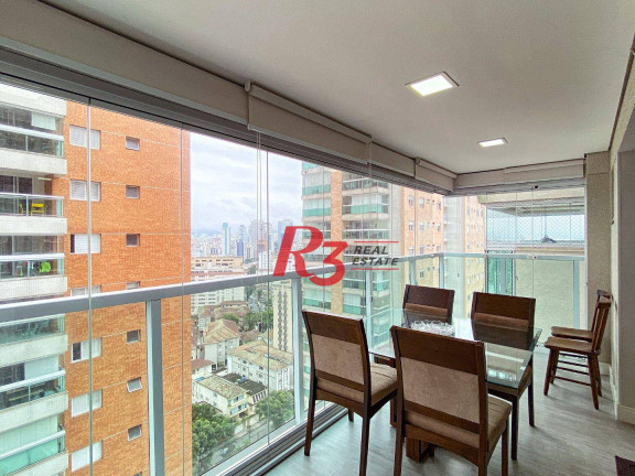 Imagem Apartamento com 1 Quarto à Venda, 53 m² em Ponta Da Praia - Santos Imagem Apartamento com 1 Quarto à Venda, 53 m² em Ponta Da Praia - Santos