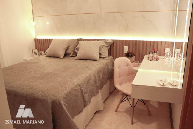 Imagem Apartamento com 3 Quartos à Venda, 68 m² em Praia De Itaparica - Vila Velha