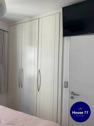 Imagem Apartamento com 3 Quartos à Venda, 169 m² em Campo Belo - São Paulo
