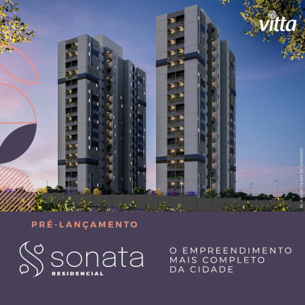 Imagem Apartamento com 2 Quartos à Venda, 50 m² em Recreio São Judas Tadeu - São Carlos Imagem Apartamento com 2 Quartos à Venda, 50 m² em Recreio São Judas Tadeu - São Carlos