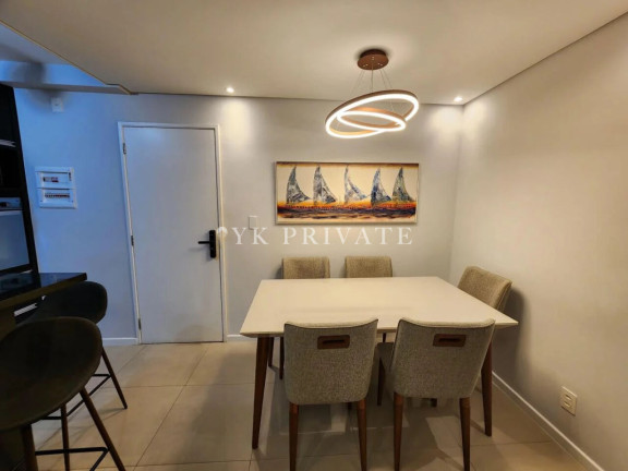 Imagem Apartamento com 2 Quartos à Venda, 56 m² em Pompéia - São Paulo
