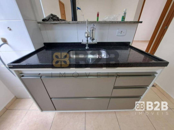 Apartamento com 2 Quartos à Venda, 42 m² em Residencial Parque Barcelona - Bauru