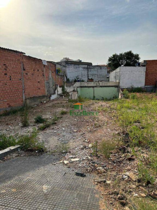 Imagem Terreno à Venda, 250 m² em Parque Oratório - Santo André Imagem Terreno à Venda, 250 m² em Parque Oratório - Santo André