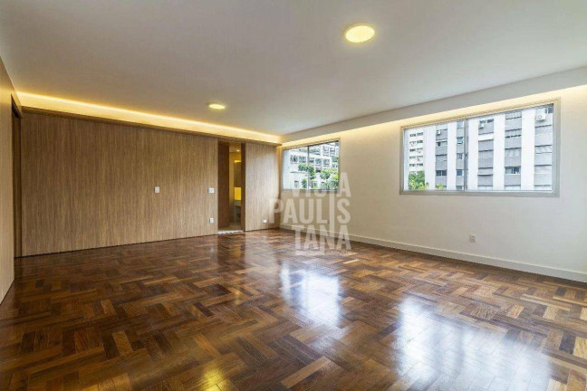 Apartamento com 3 Quartos à Venda, 143 m² em Cerqueira César - São Paulo