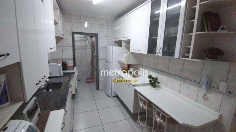 Imagem Apartamento com 2 Quartos à Venda, 105 m² em Barcelona - São Caetano Do Sul