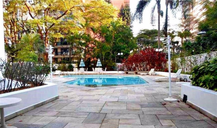 Imagem Apartamento com 5 Quartos à Venda, 275 m² em Campo Belo - São Paulo