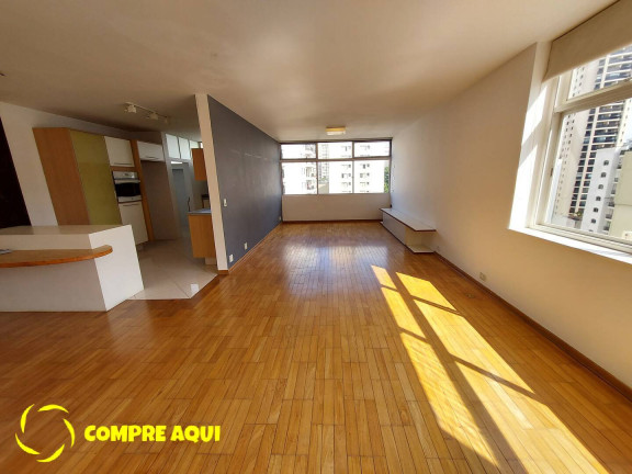 Apartamento com 3 Quartos à Venda, 176 m² em Higienópolis - São Paulo