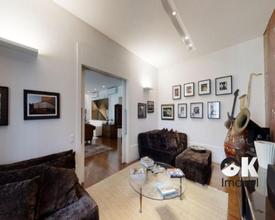 Imagem Apartamento com 5 Quartos à Venda, 500 m² em Higienópolis - São Paulo
