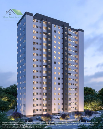 Imagem Apartamento com 2 Quartos à Venda, 44 m² em Vila Suissa - Mogi Das Cruzes Imagem Apartamento com 2 Quartos à Venda, 44 m² em Vila Suissa - Mogi Das Cruzes