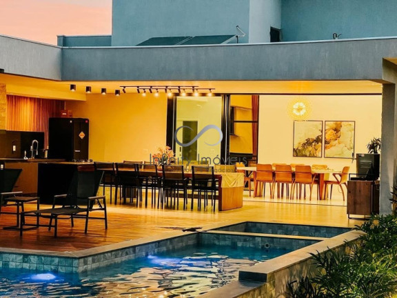 Imagem Casa de Condomínio com 4 Quartos à Venda, 1.000 m² em Condomínio Condados Da Lagoa - Lagoa Santa