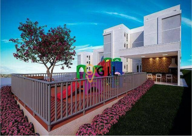 Imagem Apartamento com 2 Quartos à Venda, 42 m² em Vila Nova Aliança - Jacareí Imagem Apartamento com 2 Quartos à Venda, 42 m² em Vila Nova Aliança - Jacareí