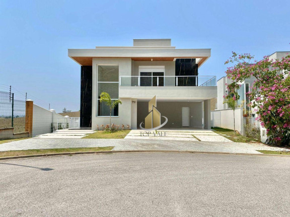 Sobrado com 4 Quartos à Venda, 381 m² em Condomínio Residencial Alphaville Ii - São José Dos Campos